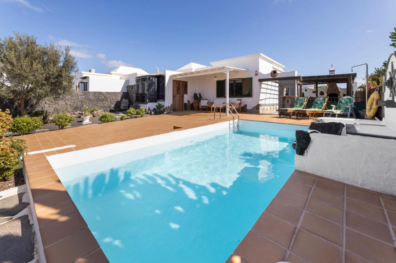 Villa Lele Playa Blanca  Zewnętrze zdjęcie