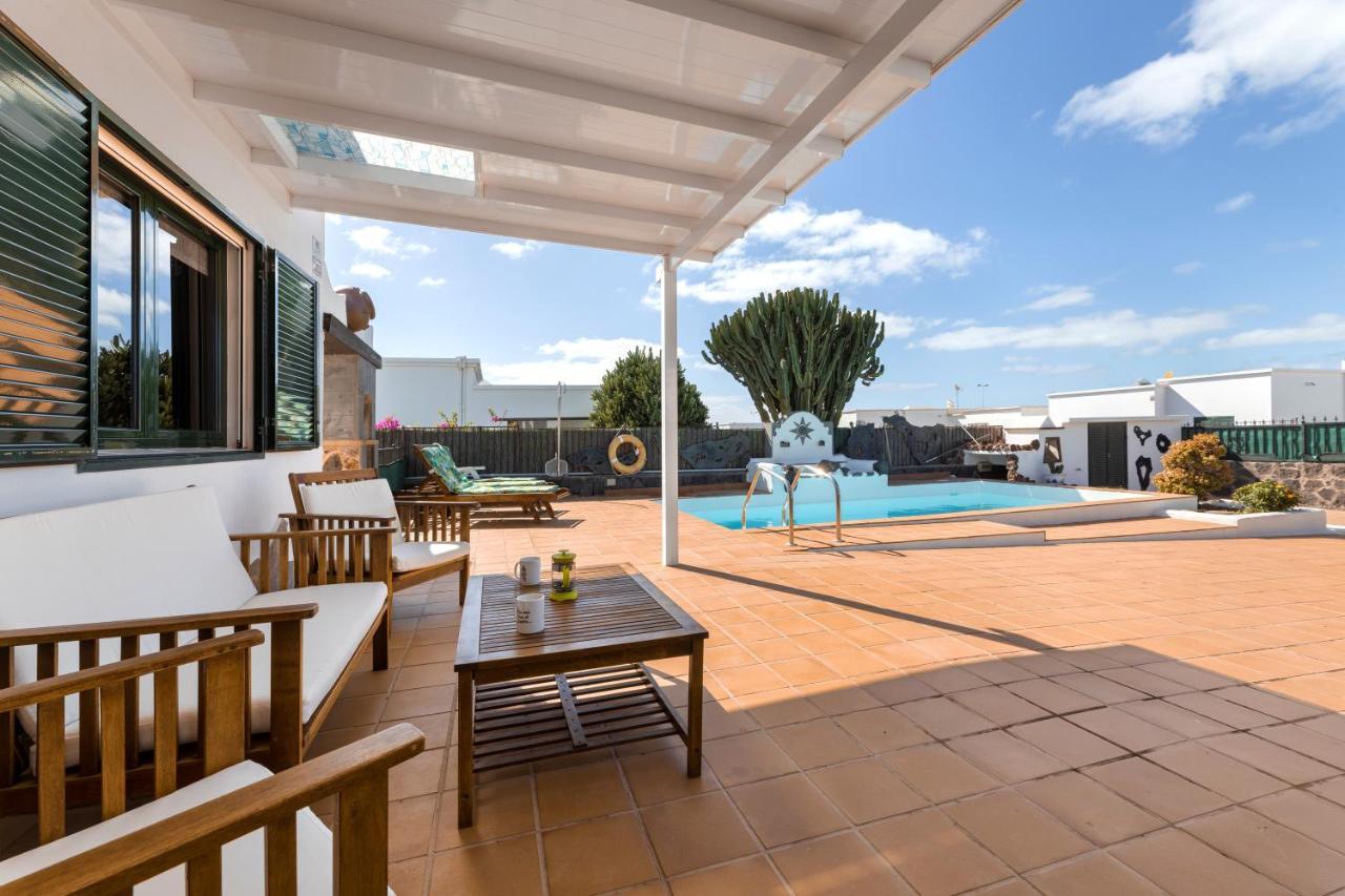 Villa Lele Playa Blanca  Zewnętrze zdjęcie