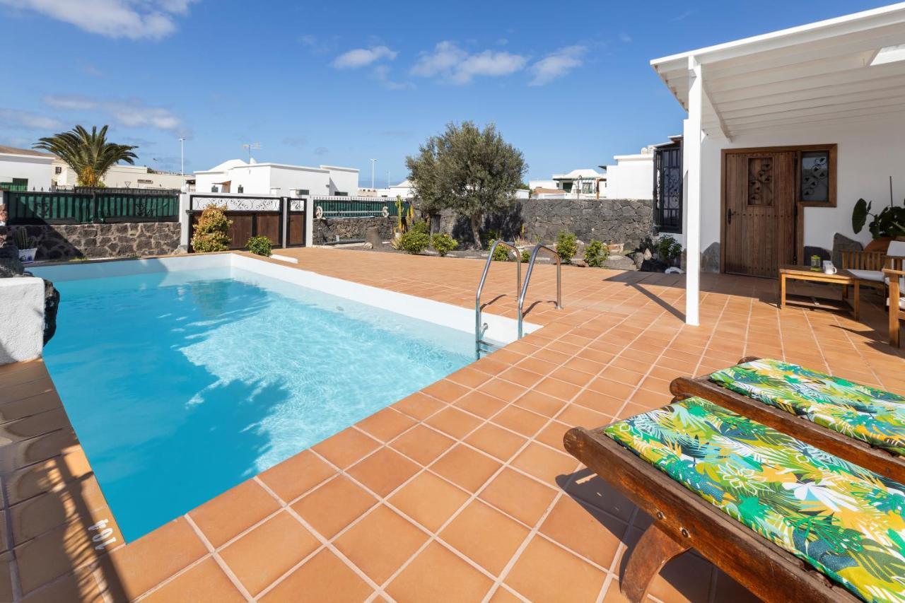 Villa Lele Playa Blanca  Zewnętrze zdjęcie